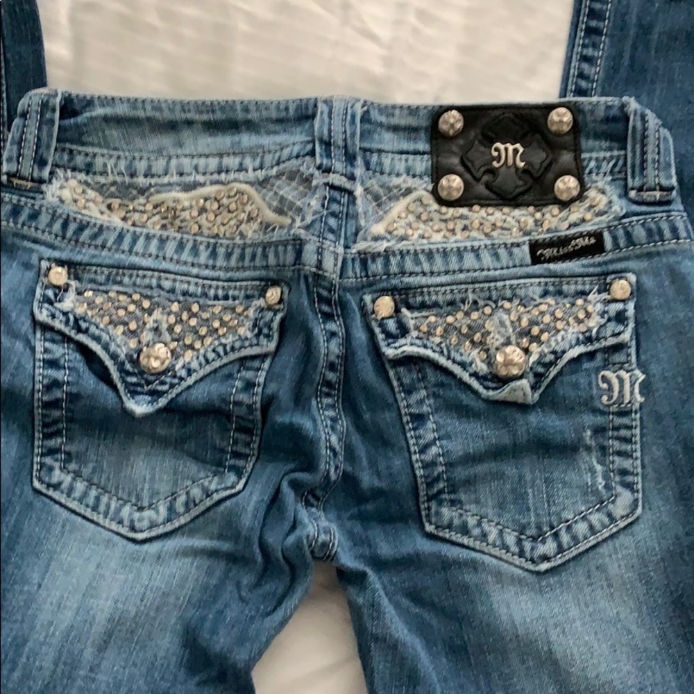 Miss me jeans 28